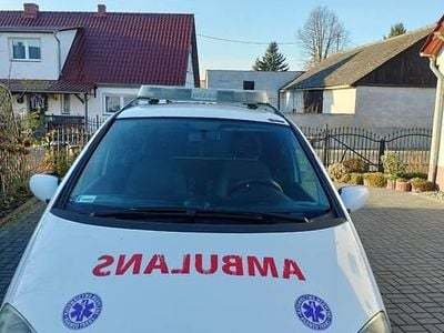 Używany 2004 Ford Galaxy Minivan | 5100 zł (Uczciwa cena)