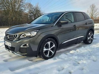 Używany Peugeot 3008 130 KM (95 kW) 2017 Szary SUV