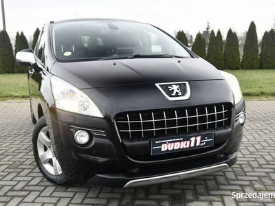 używany Peugeot 3008 1,6Hdi DUDKI11 DVD,Head-UP,Navi,Panorama Dach,…