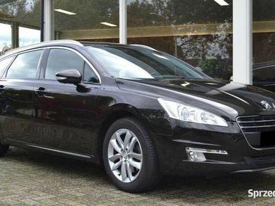 używany Peugeot 508 SW Dach panoramiczny