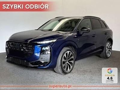 Niebieski Nowe 2025 Audi Q3 S-Line SUV | 254 800 zł