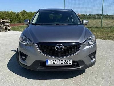 Używany Mazda CX-5 2014 SUV