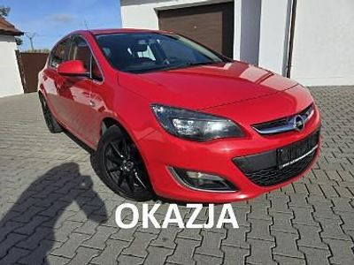 używany Opel Astra 7dm 110KM 2013r. 252 000km