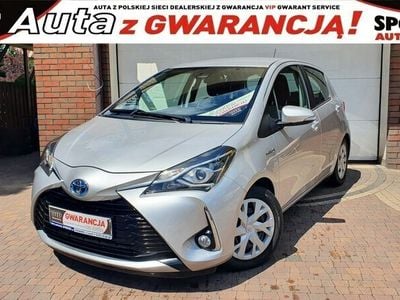 Toyota Yaris Hybrid