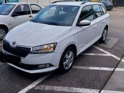 Używany Skoda Fabia 2020