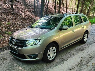 Używany Dacia Logan 90 KM (66 kW) 2015 Złoty (metalik) Kombi