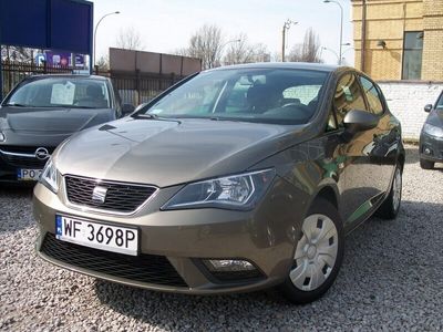 używany Seat Ibiza SALON PL. 100% bezwypadkowy IV (2008-)