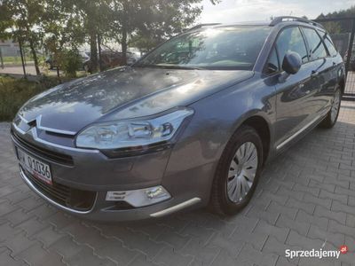 używany Citroën C5 Tylko 173tyś.km. !!! Navi , Led B.ekonomiczny śr…