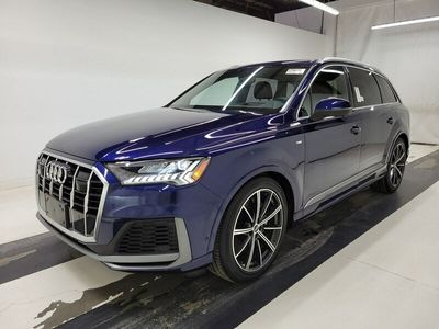 używany Audi Q7 3.0 Technik automat