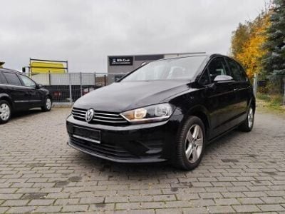VW Golf Sportsvan