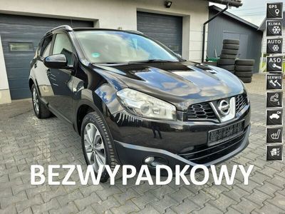 używany Nissan Qashqai FULL*nawigacja*kamera cofania*panorama dach*100%BEZWYPADKOW…