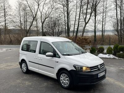 VW Caddy