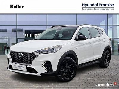 Używany Hyundai Tucson N Line 2019 Biały SUV