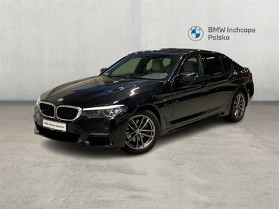 używany BMW 520 d xDrive Limuzyna