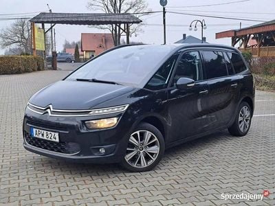 Używany Citroën C4 Picasso 2013 Czarny Minivan