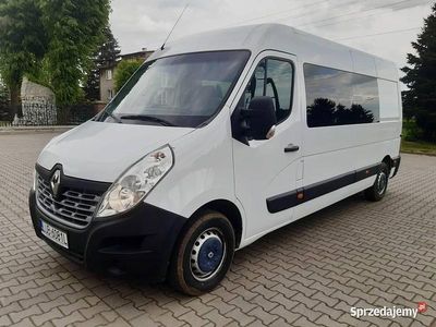 Używany 2017 Renault Master | 86 000 zł