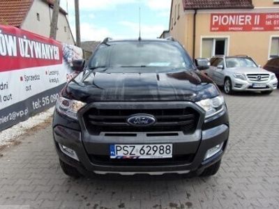 Inny kolor Używany 2018 Ford Ranger Pickup | 159 000 zł