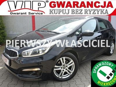 używany Kia Ceed 1,6D Navi Alu Klimatyzacja Światła dzienne Android Auto VIP Gwar…