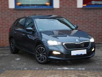 Używany Skoda Scala Style 150 KM (110 kW) 2019 Szary Hatchback