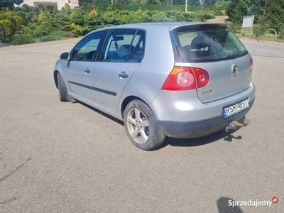 VW Golf V