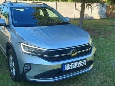 VW Taigo