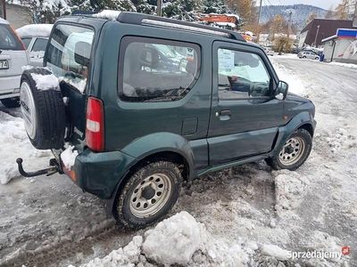 Używany Suzuki Jimny 1999 SUV