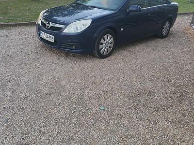 Inny kolor Używany 2007 Opel Vectra Sedan/Limuzyna | 15 800 zł (Drogi)