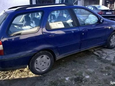 używany Fiat Palio Sjena