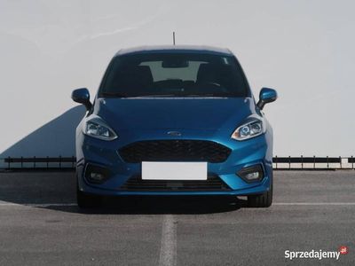 Niebieski Używany 2020 Ford Fiesta Hatchback | 55 999 zł (Drogi)