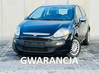 Fiat Punto Evo