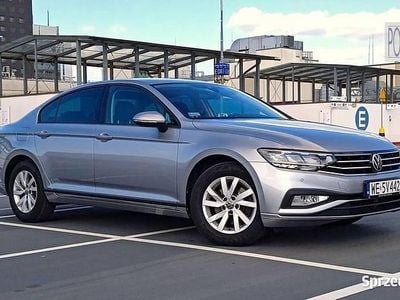 VW Passat