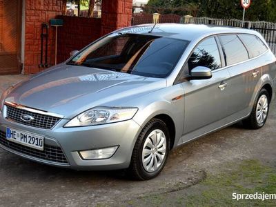 używany Ford Mondeo 