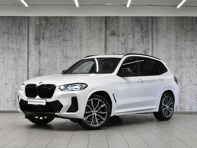 Biel mineralna metalizowany Używany 2024 BMW X3 Performance SUV | 309 700 zł (Dość drogi)