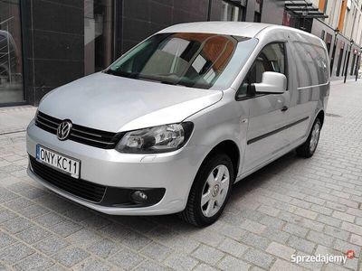 VW Caddy