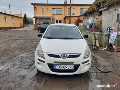 używany Hyundai i20 