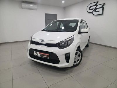 Biały Używany 2019 Kia Picanto Hatchback | 39 900 zł (Uczciwa cena)