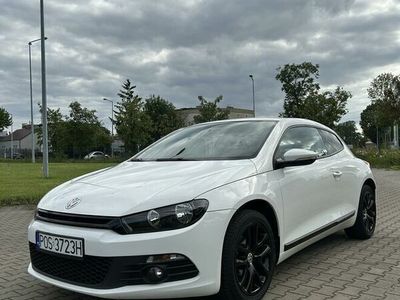 VW Scirocco