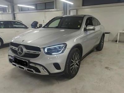 używany Mercedes GLC200 Klasa COUPE 211KM Polski Salon Bezwypadkowy FV23%