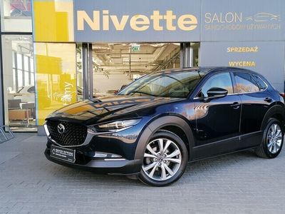 używany Mazda CX-30 