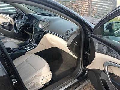 Używany Opel Insignia 2017 Czarny Kombi