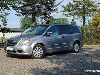 Chrysler Town & Country