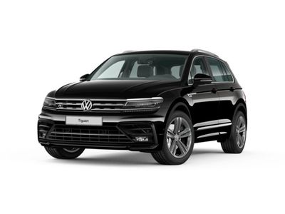 używany VW Tiguan Highline