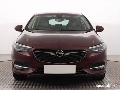 Brązowy Używany 2018 Opel Insignia Hatchback | 57 999 zł (Uczciwa cena)