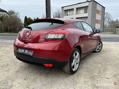 używany Renault Mégane Coupé 