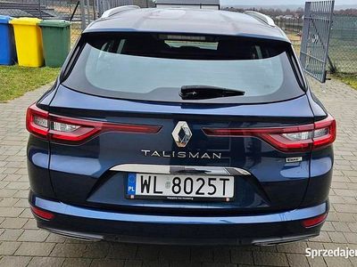 Używany Renault Talisman GrandTour 2016 Kombi