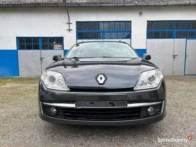 używany Renault Laguna III 