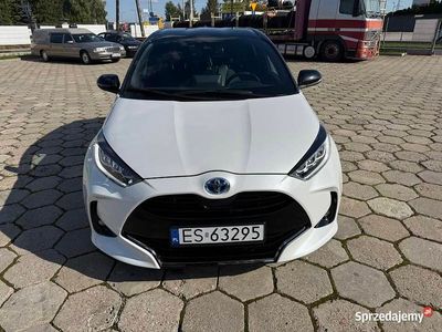 Toyota Yaris Hybrid