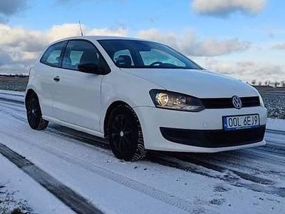 Biały Używany 2010 VW Polo Hatchback | 8500 zł (Dość drogi)
