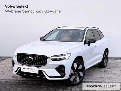 Biały Używany 2025 Volvo XC60 SUV | 242 900 zł (Dość drogi)