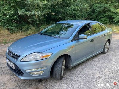 używany Ford Mondeo mk4 1.6 125km